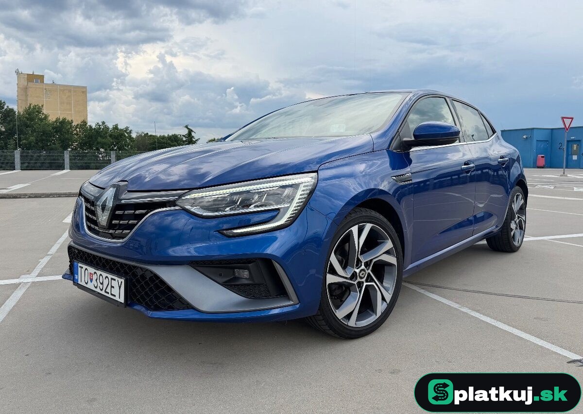 Renault Megane R.S. Line 1.3 TCe EDC