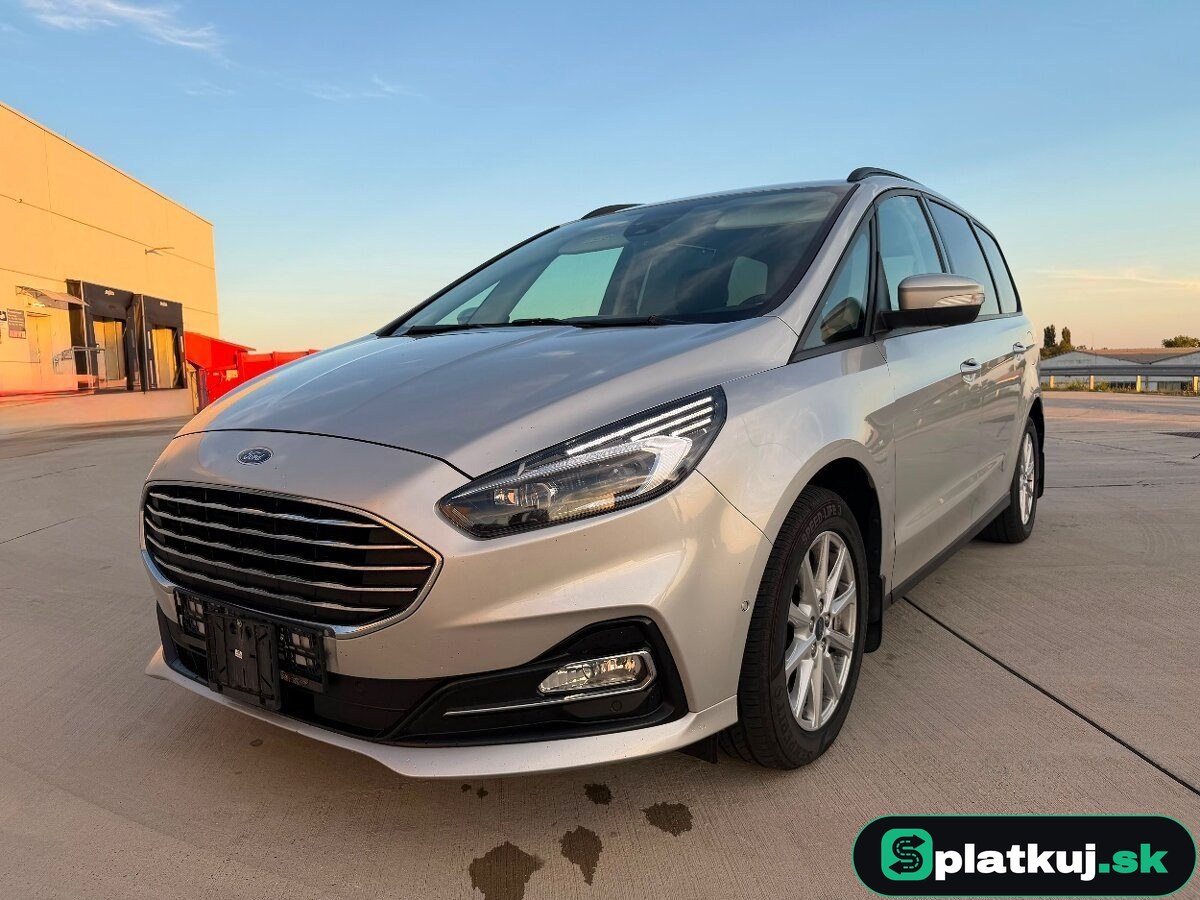 Ford Galaxy 2.0 TDCi
