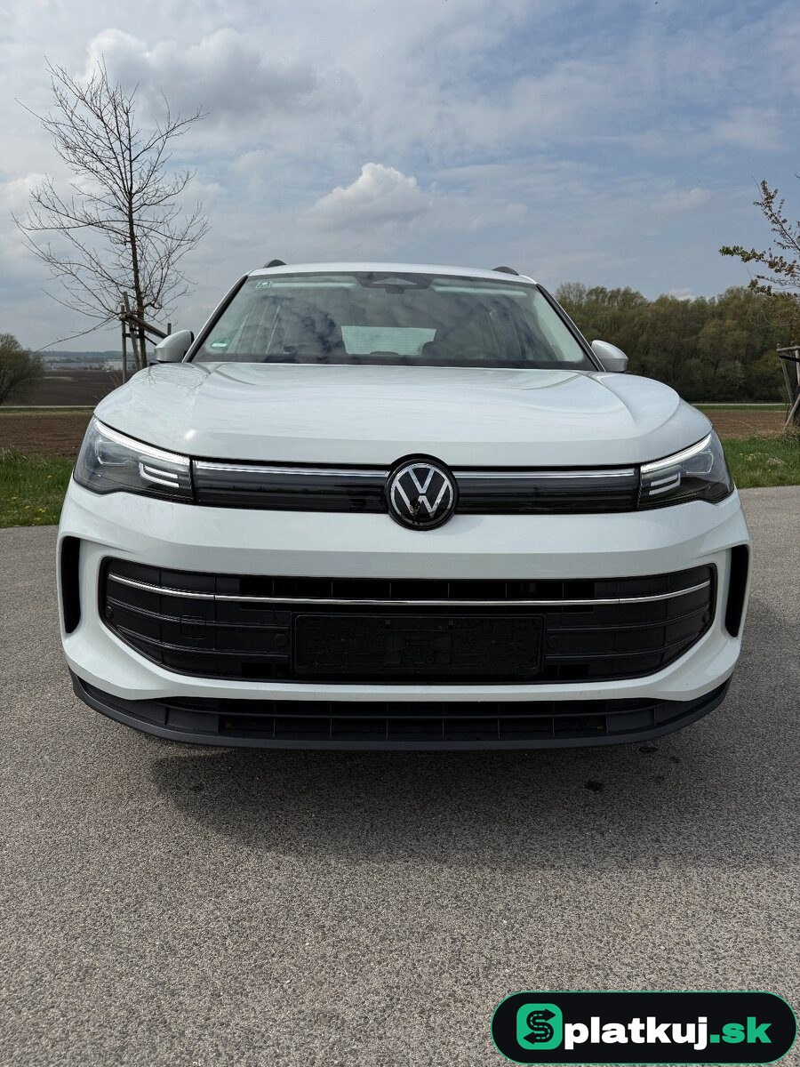 Volkswagen Tiguan – fotka 2