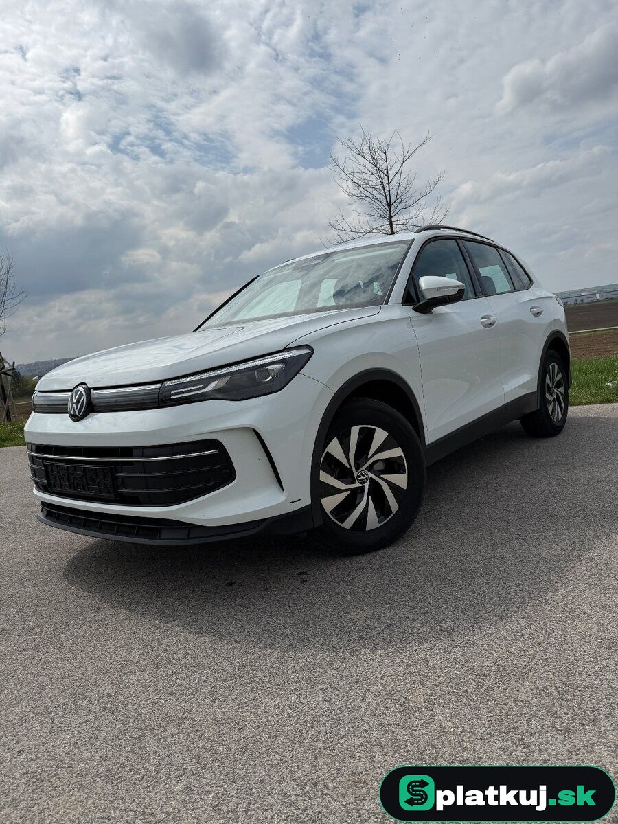 Volkswagen Tiguan – fotka 3