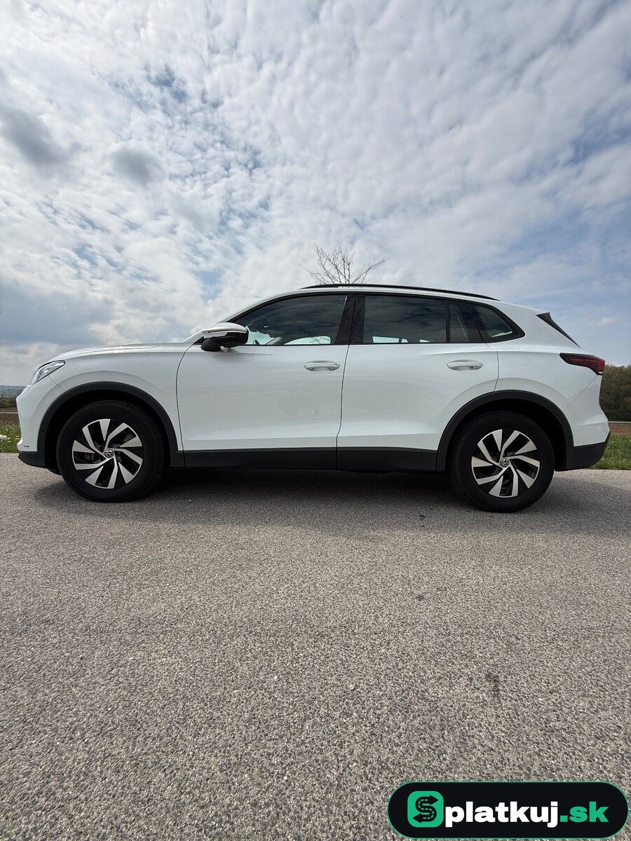 Volkswagen Tiguan – fotka 4