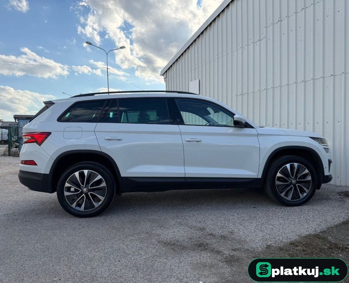 Škoda Kodiaq Style 2.0 TDI DSG – fotka 3