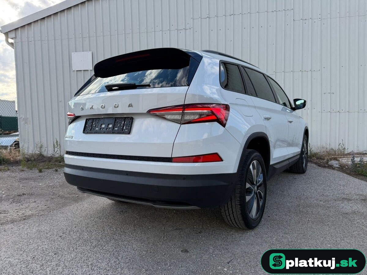 Škoda Kodiaq Style 2.0 TDI DSG – fotka 4