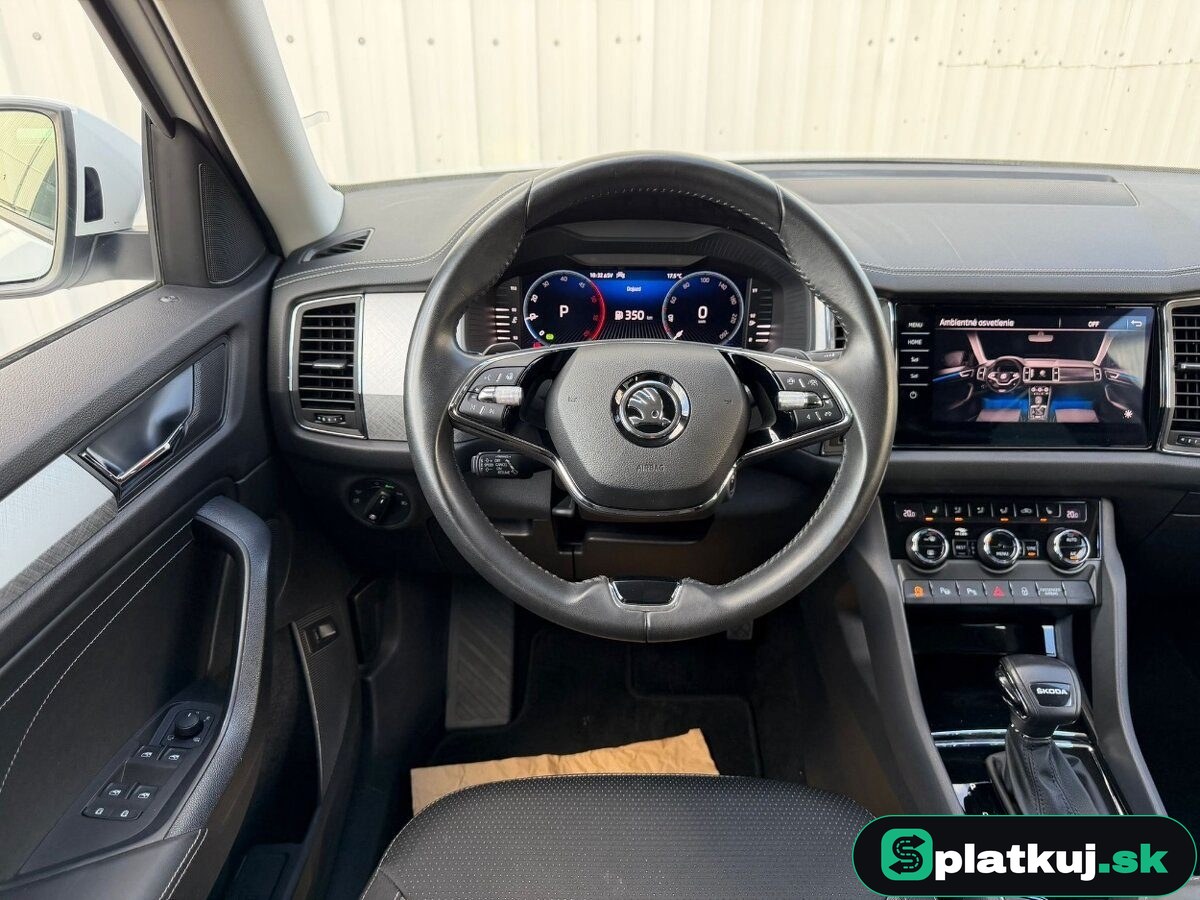 Škoda Kodiaq Style 2.0 TDI DSG – fotka 5