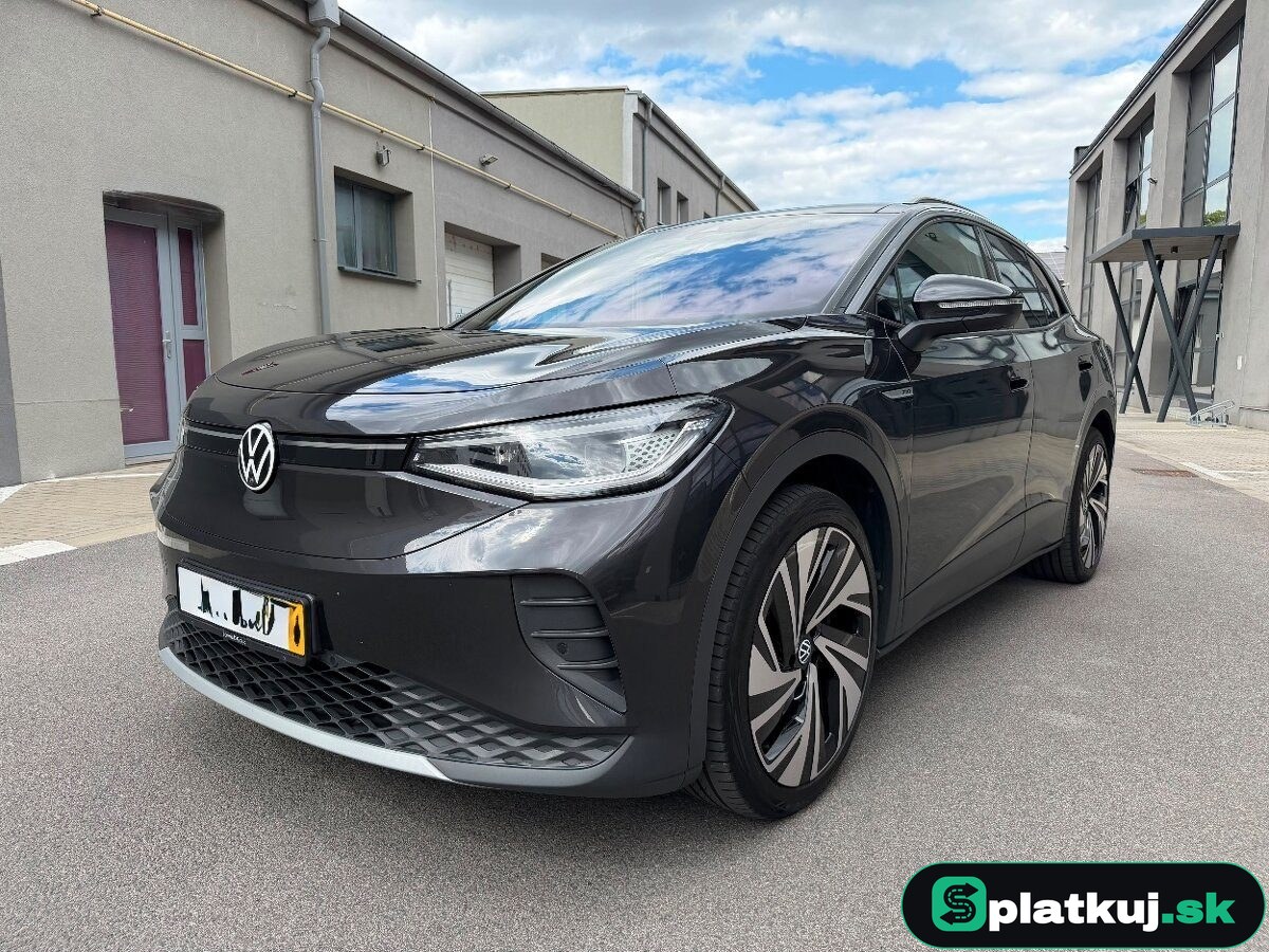 Volkswagen ID.4 Pro Performance – fotka 1