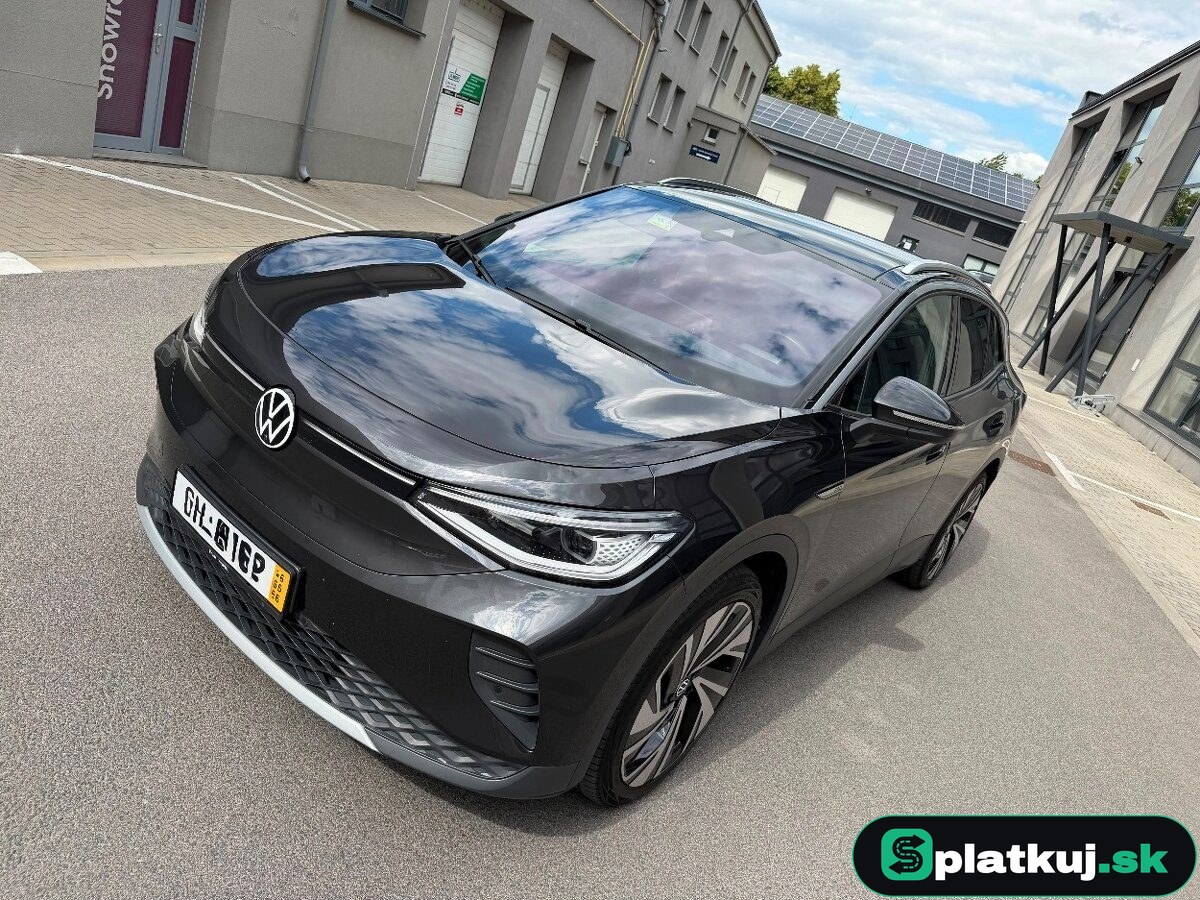 Volkswagen ID.4 Pro Performance – fotka 2