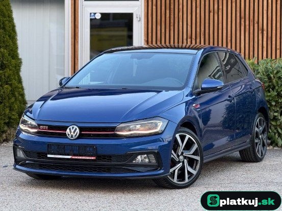 Volkswagen Polo GTI 2.0 TSI DSG – fotka 1