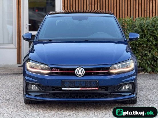 Volkswagen Polo GTI 2.0 TSI DSG – fotka 2