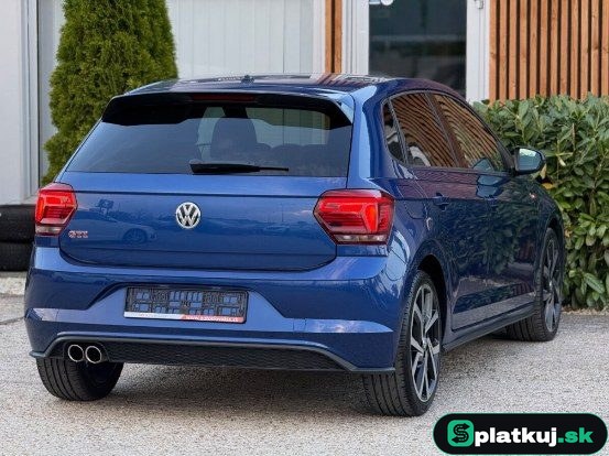 Volkswagen Polo GTI 2.0 TSI DSG – fotka 3