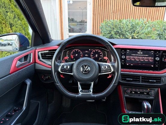 Volkswagen Polo GTI 2.0 TSI DSG – fotka 4