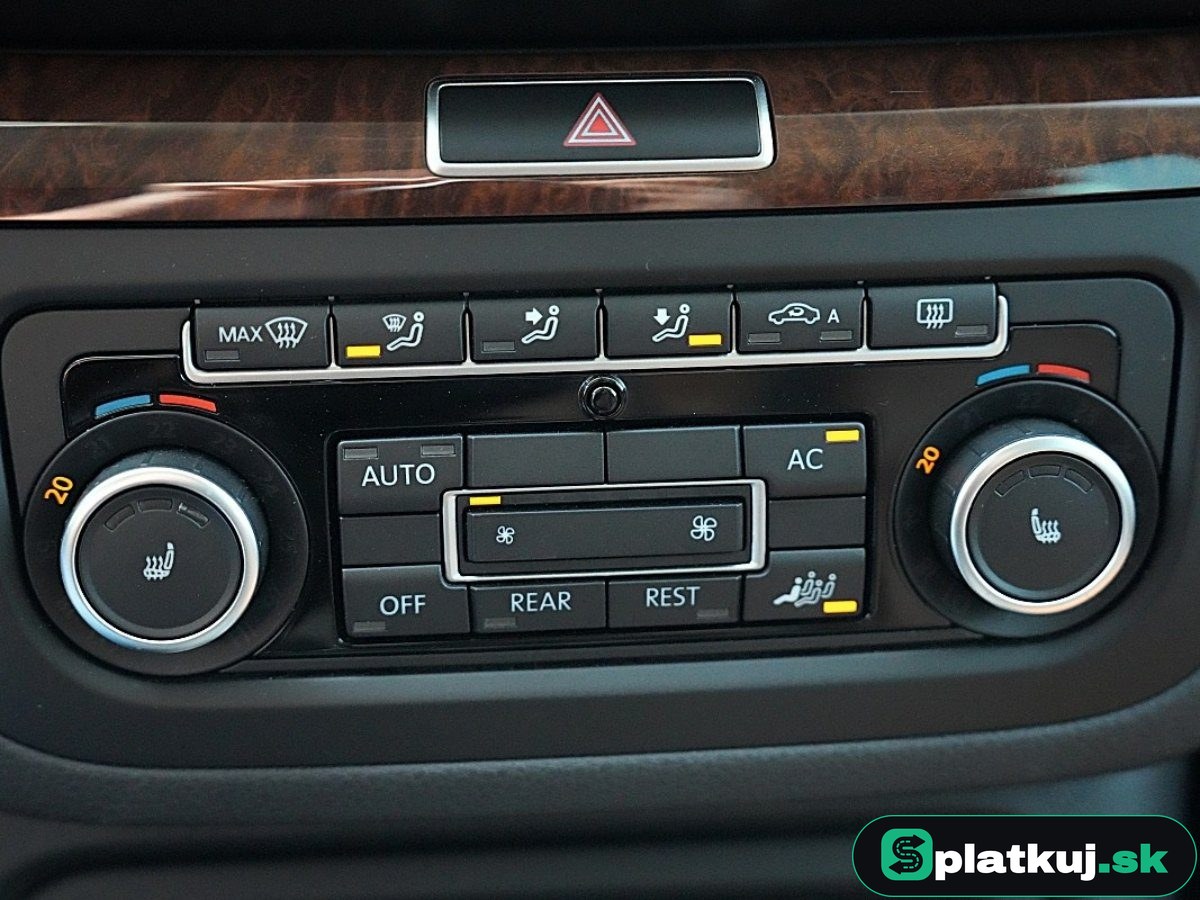 Volkswagen Sharan 2.0 TDI DSG Highline – fotka 5