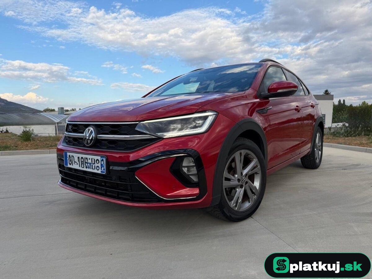 Volkswagen Taigo 1.0 TSI DSG R-Line – fotka 1