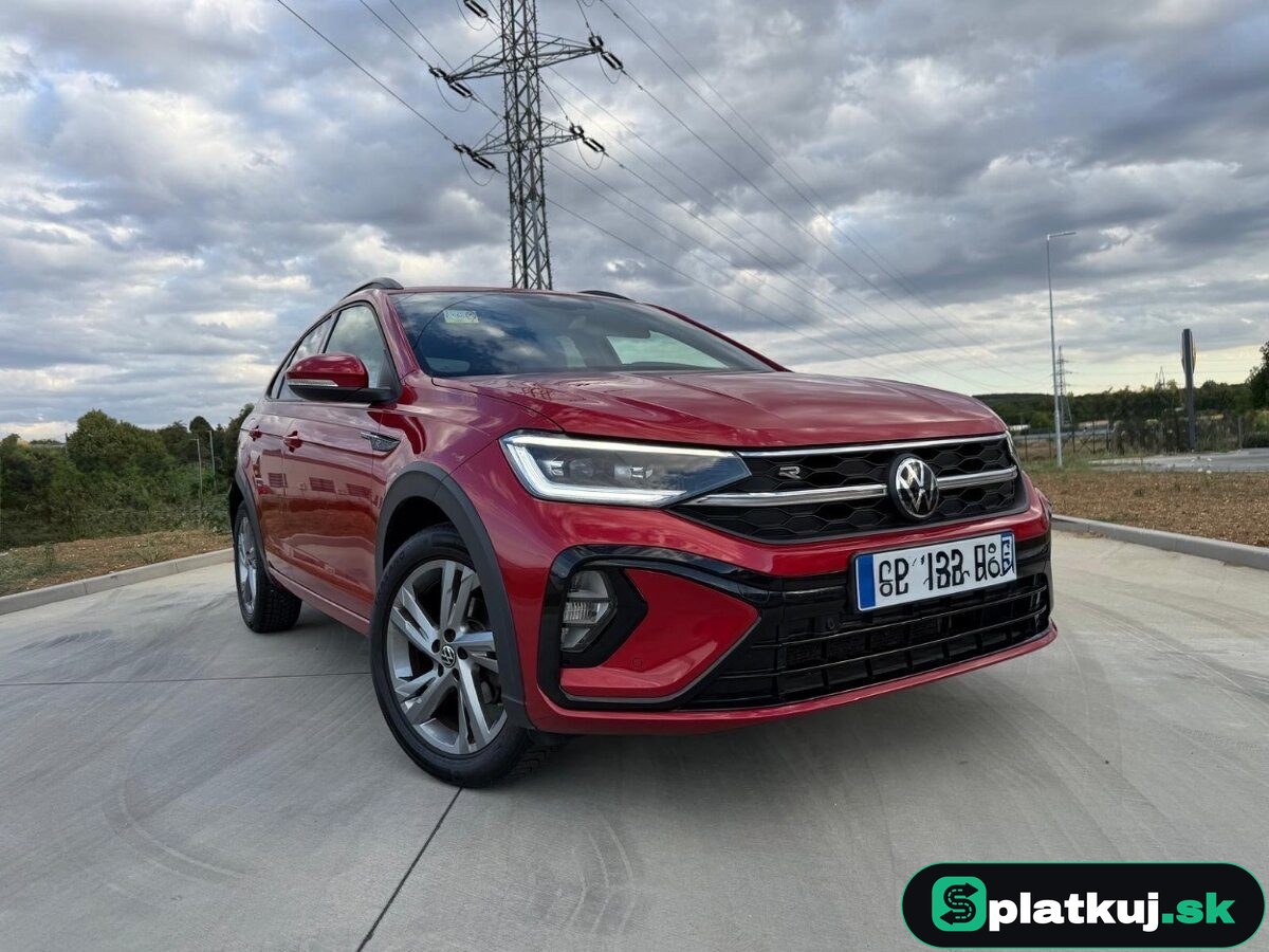 Volkswagen Taigo 1.0 TSI DSG R-Line – fotka 3