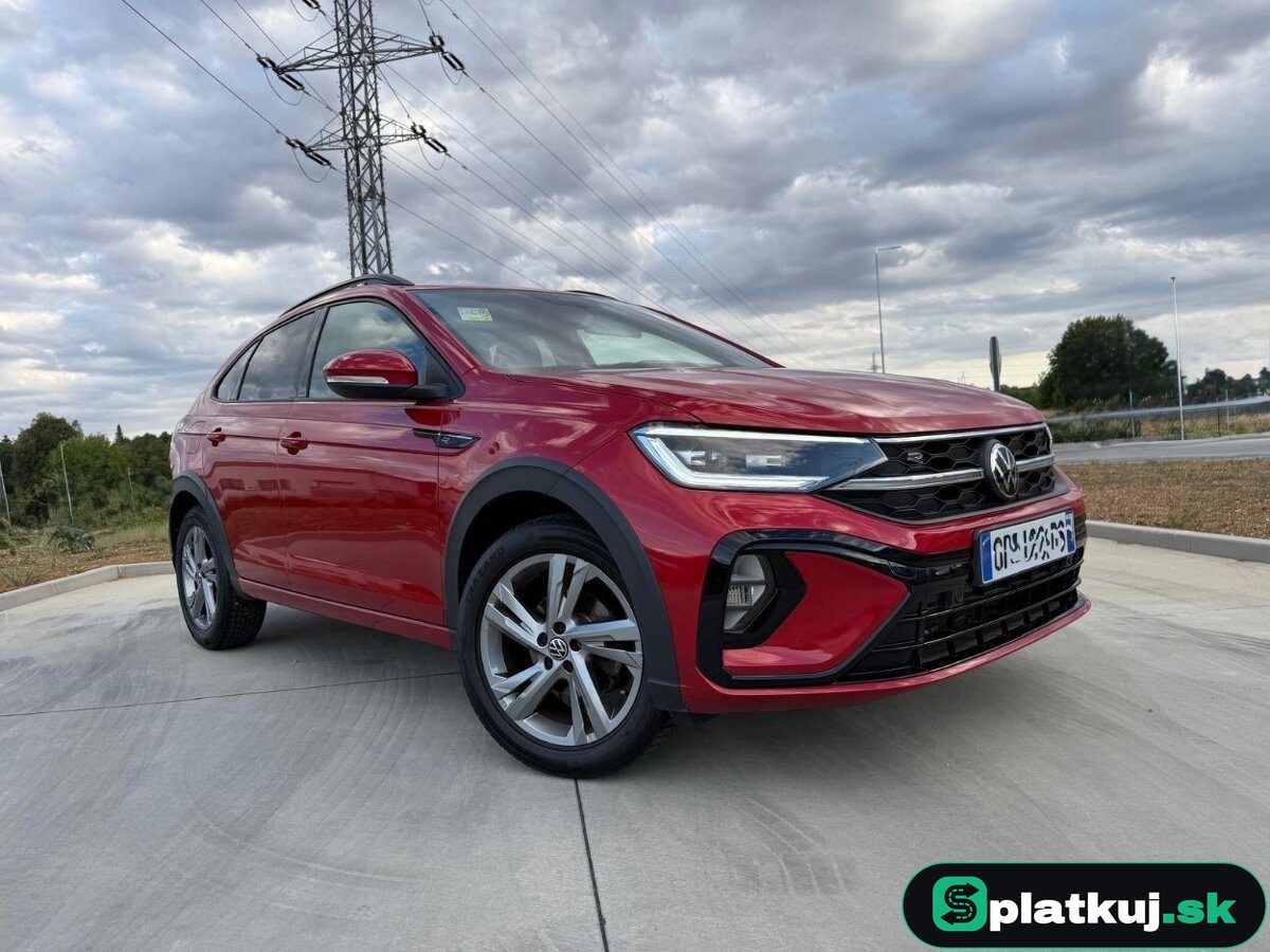 Volkswagen Taigo 1.0 TSI DSG R-Line – fotka 4