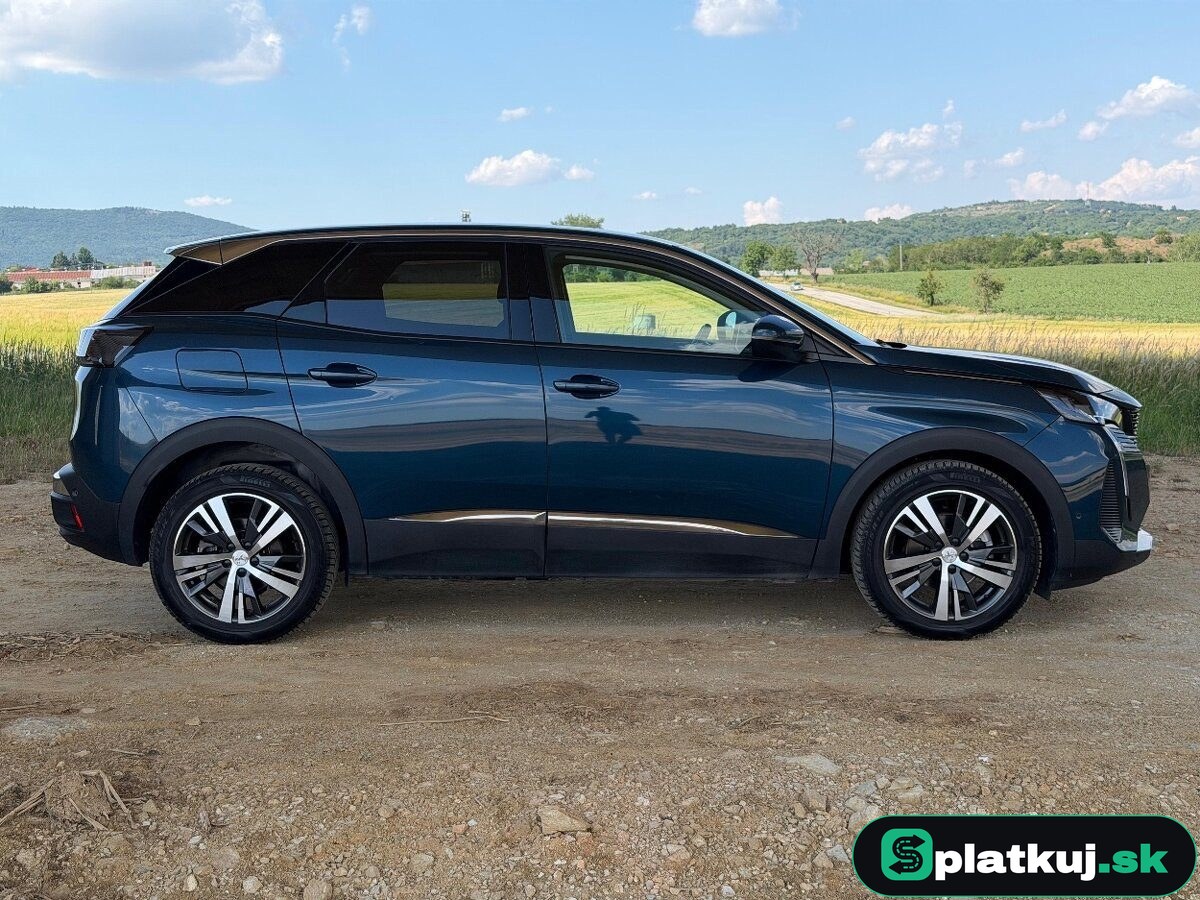 Peugeot 3008 GT Line 1.5 BlueHDi – fotka 4