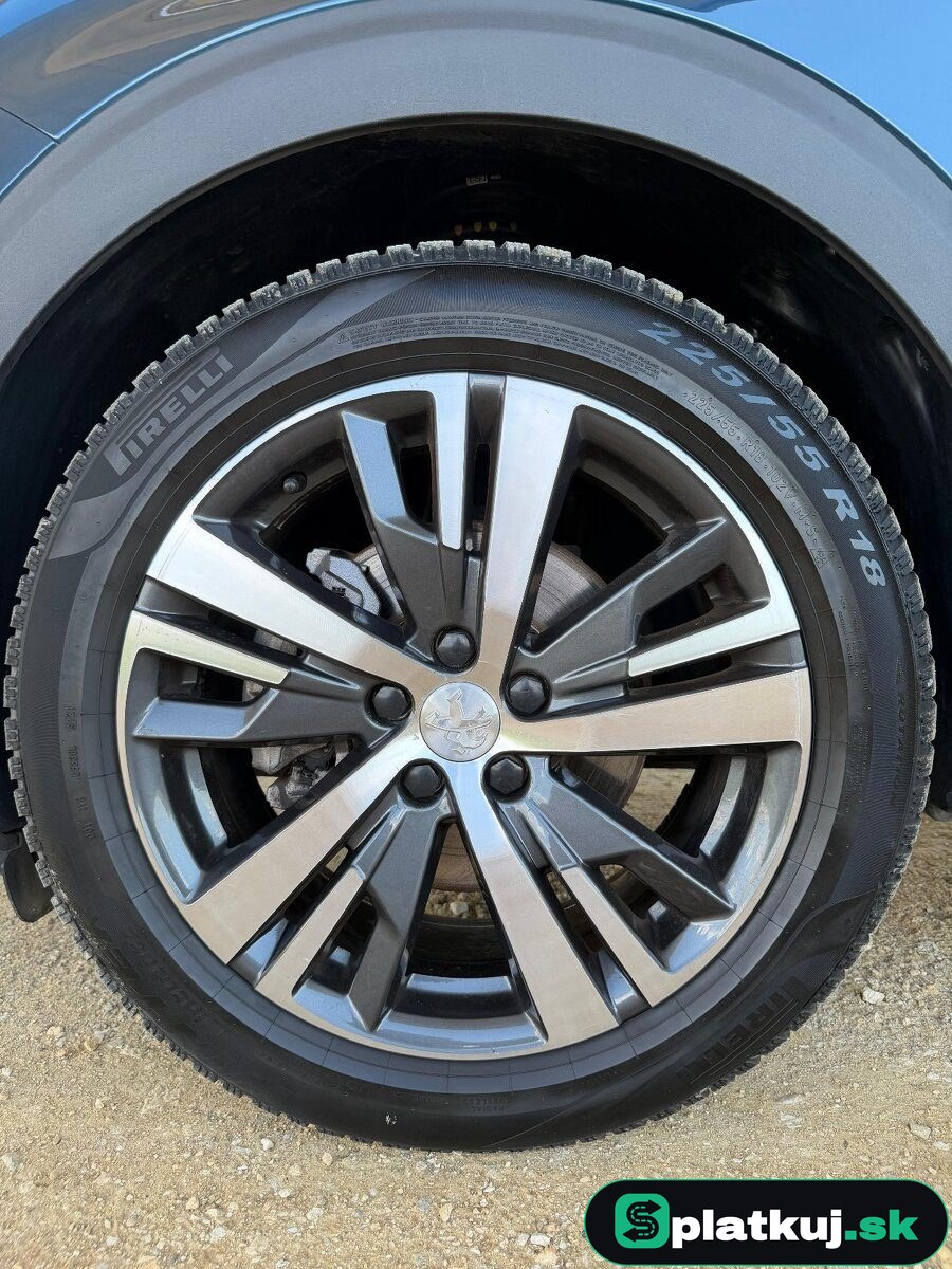 Peugeot 3008 GT Line 1.5 BlueHDi – fotka 5