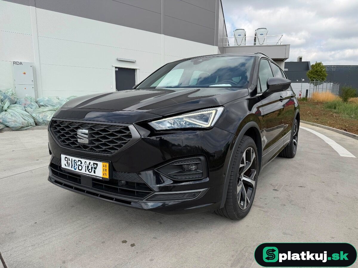 Seat Tarraco FR 2.0 TDI DSG 4Drive – fotka 1