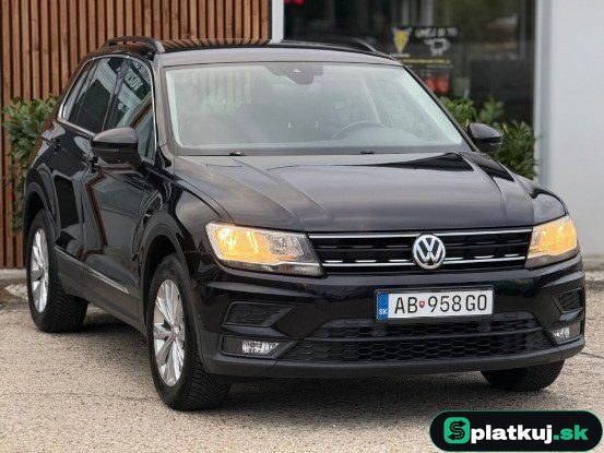 Volkswagen Tiguan 1.4 TSI DSG 4Motion – fotka 2