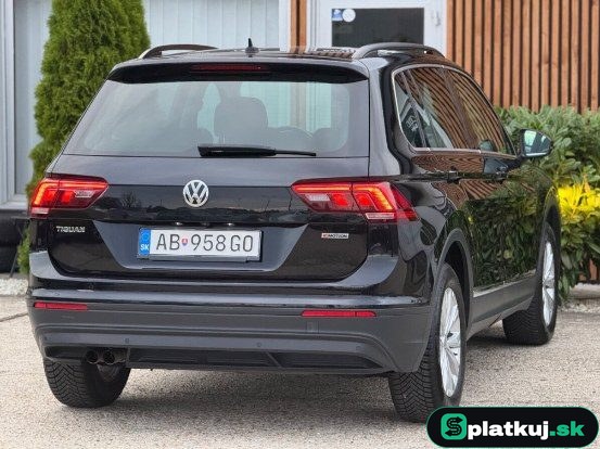 Volkswagen Tiguan 1.4 TSI DSG 4Motion – fotka 3