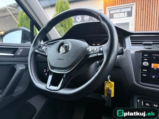 Volkswagen Tiguan 1.4 TSI DSG 4Motion – fotka 4