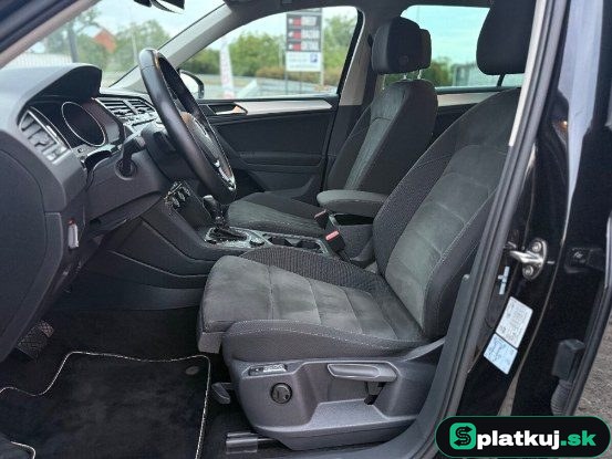 Volkswagen Tiguan 1.4 TSI DSG 4Motion – fotka 5