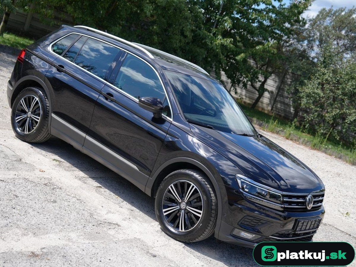 Volkswagen Tiguan 1.5 TSI DSG Highline – fotka 1