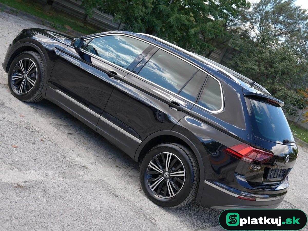 Volkswagen Tiguan 1.5 TSI DSG Highline – fotka 2