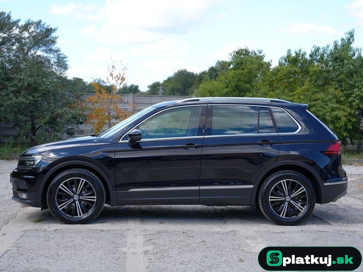 Volkswagen Tiguan 1.5 TSI DSG Highline – fotka 3