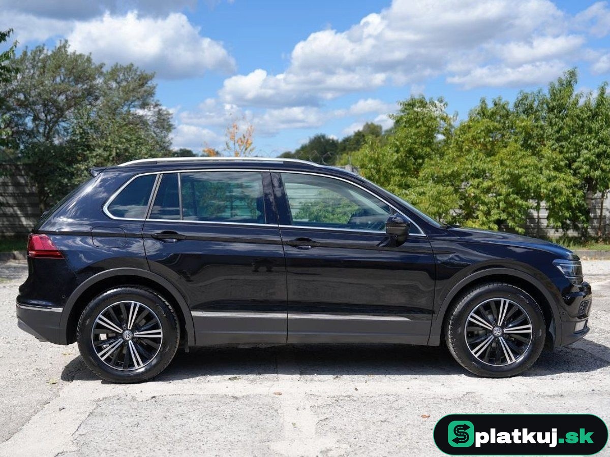Volkswagen Tiguan 1.5 TSI DSG Highline – fotka 4