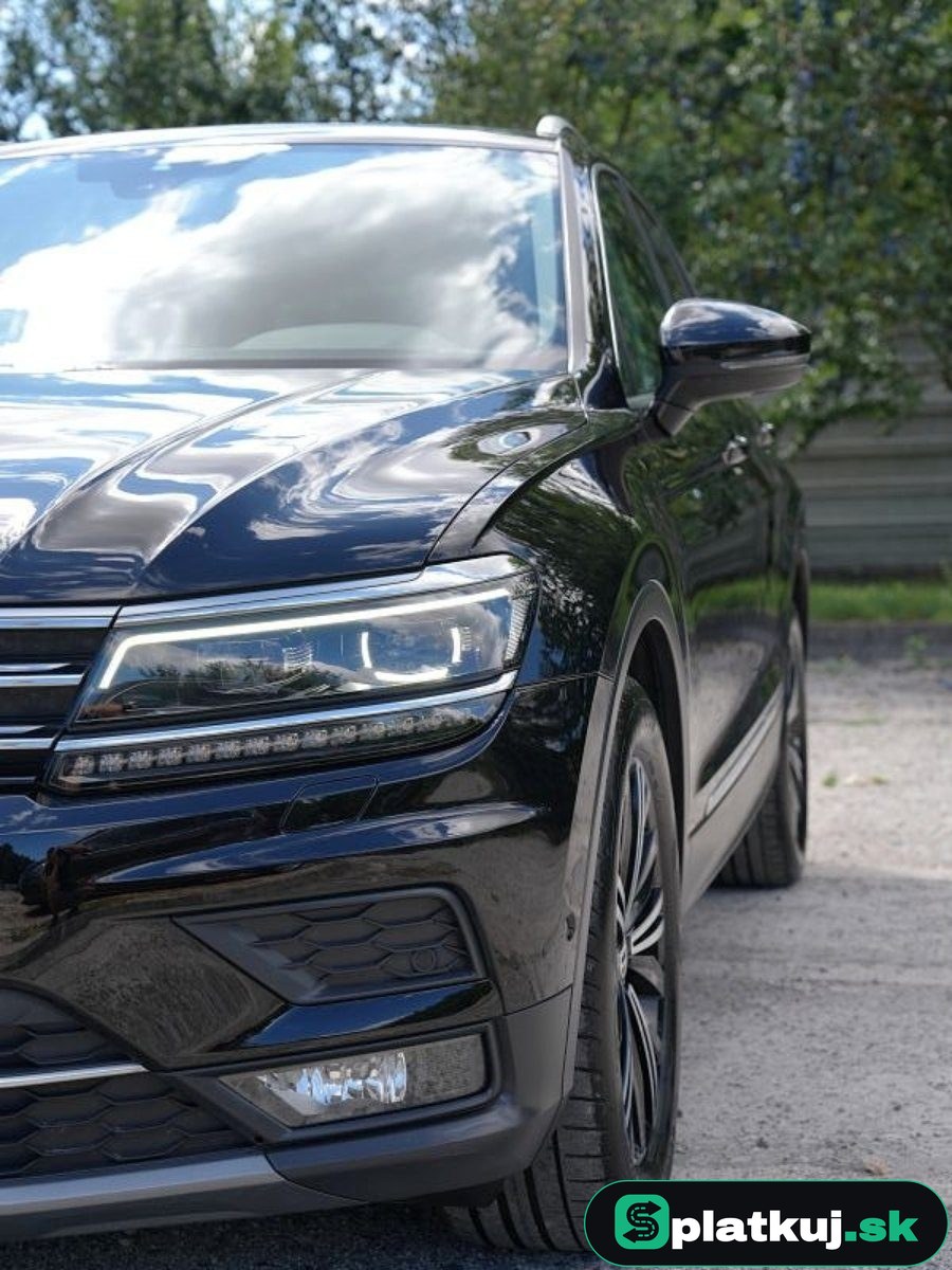 Volkswagen Tiguan 1.5 TSI DSG Highline – fotka 5