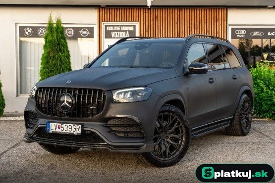 Mercedes-Benz GLS 400d 4MATIC Larte Design – fotka 1