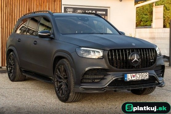 Mercedes-Benz GLS 400d 4MATIC Larte Design – fotka 2