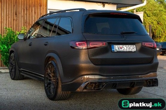 Mercedes-Benz GLS 400d 4MATIC Larte Design – fotka 3