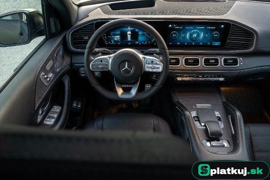 Mercedes-Benz GLS 400d 4MATIC Larte Design – fotka 4