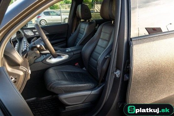 Mercedes-Benz GLS 400d 4MATIC Larte Design – fotka 5