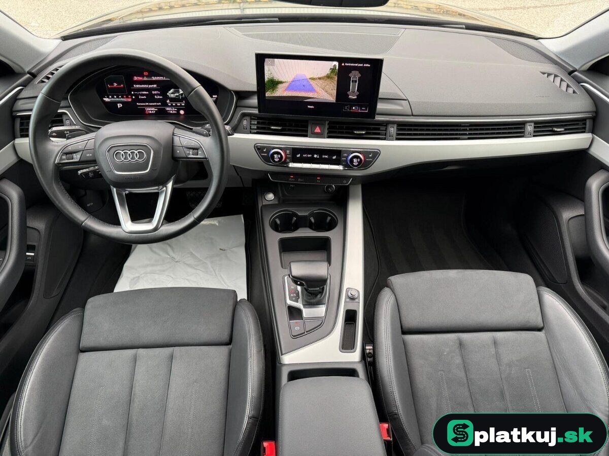 Audi A4 Avant B9 35 TDI S-tronic – fotka 5