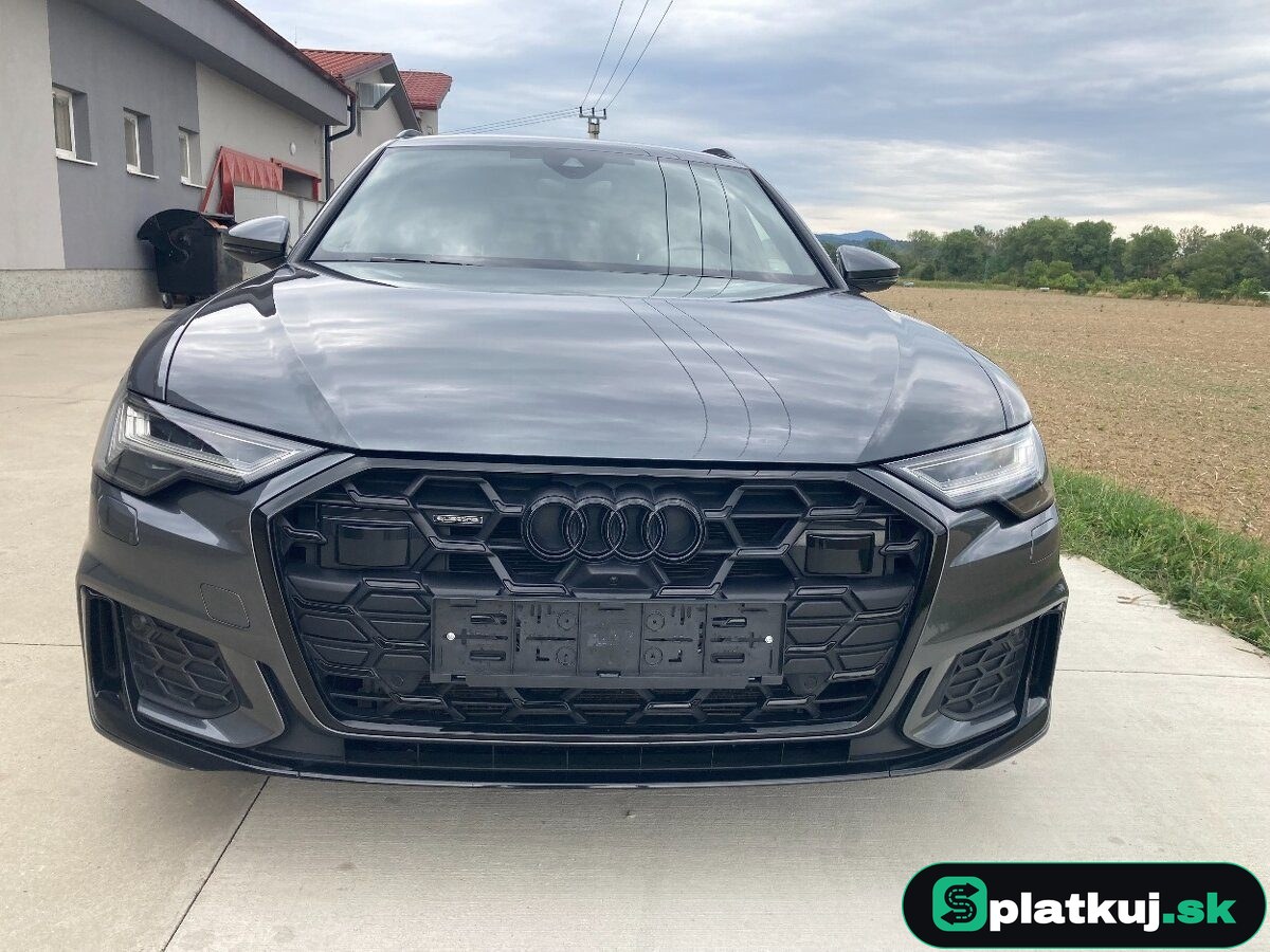 Audi A6 Allroad 50 TDI quattro S-line – fotka 2
