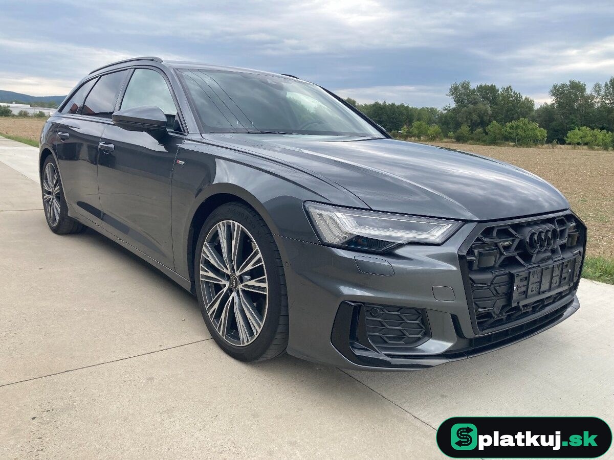 Audi A6 Allroad 50 TDI quattro S-line – fotka 3