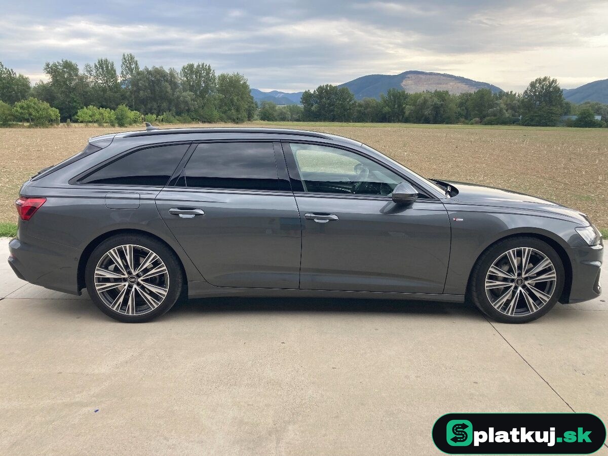 Audi A6 Allroad 50 TDI quattro S-line – fotka 4