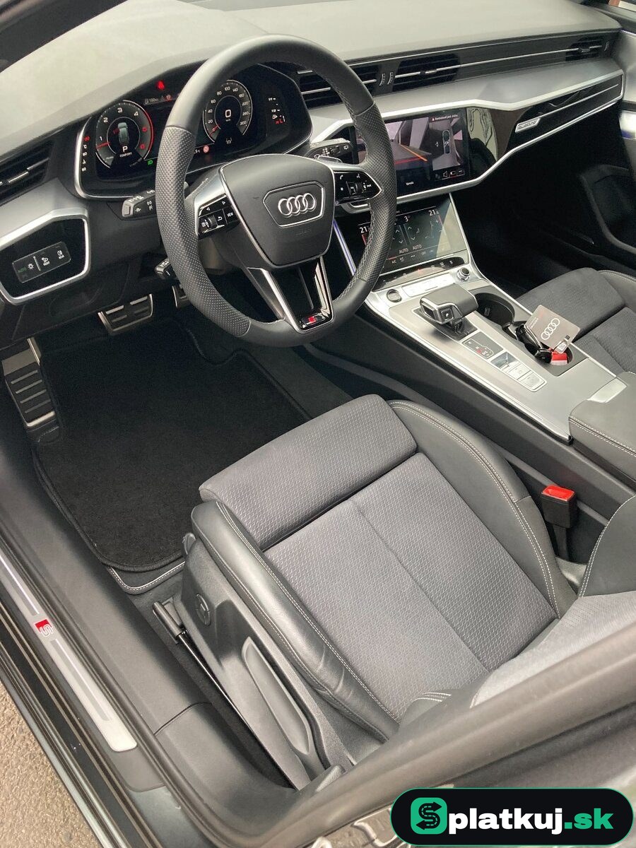 Audi A6 Allroad 50 TDI quattro S-line – fotka 5