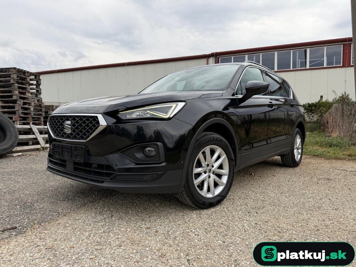 Seat Tarraco 2.0 TDI Style – fotka 1