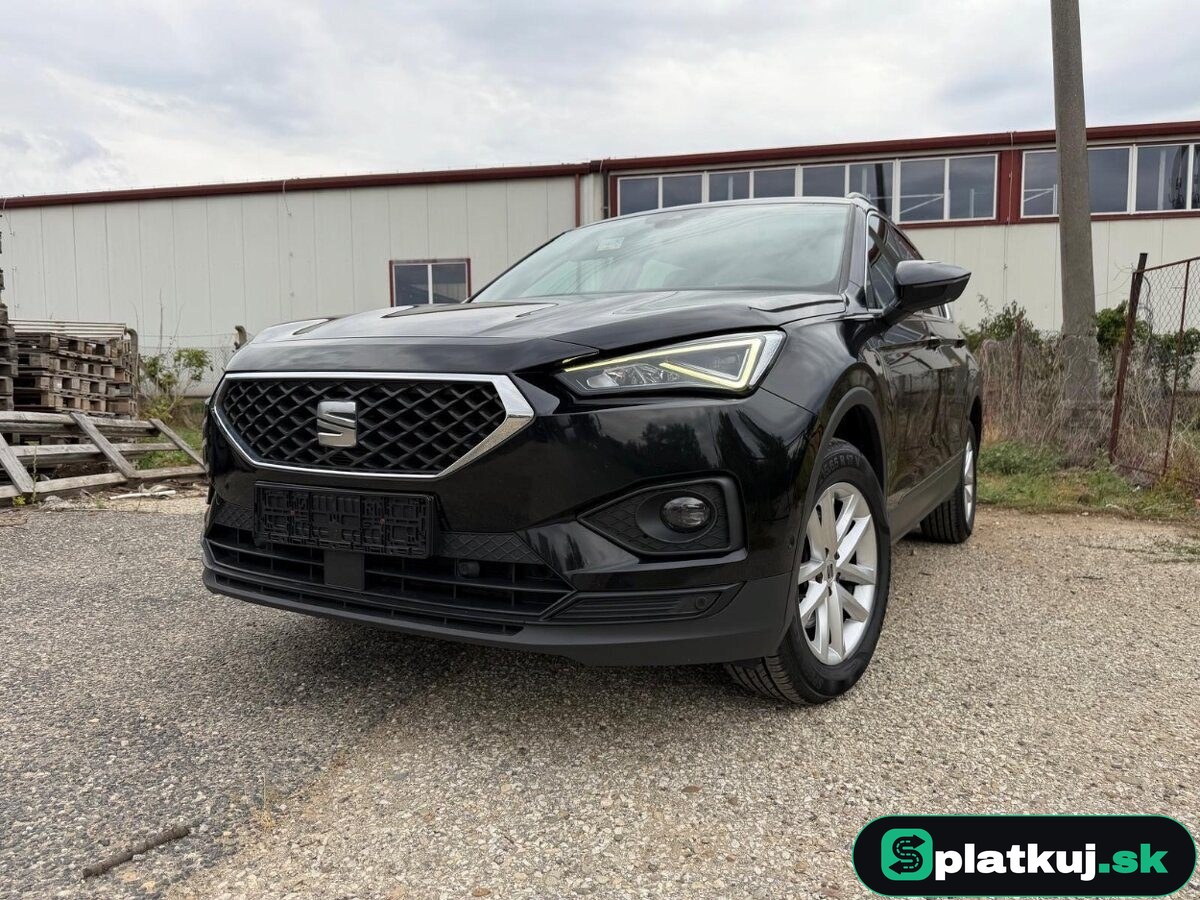 Seat Tarraco 2.0 TDI Style – fotka 2
