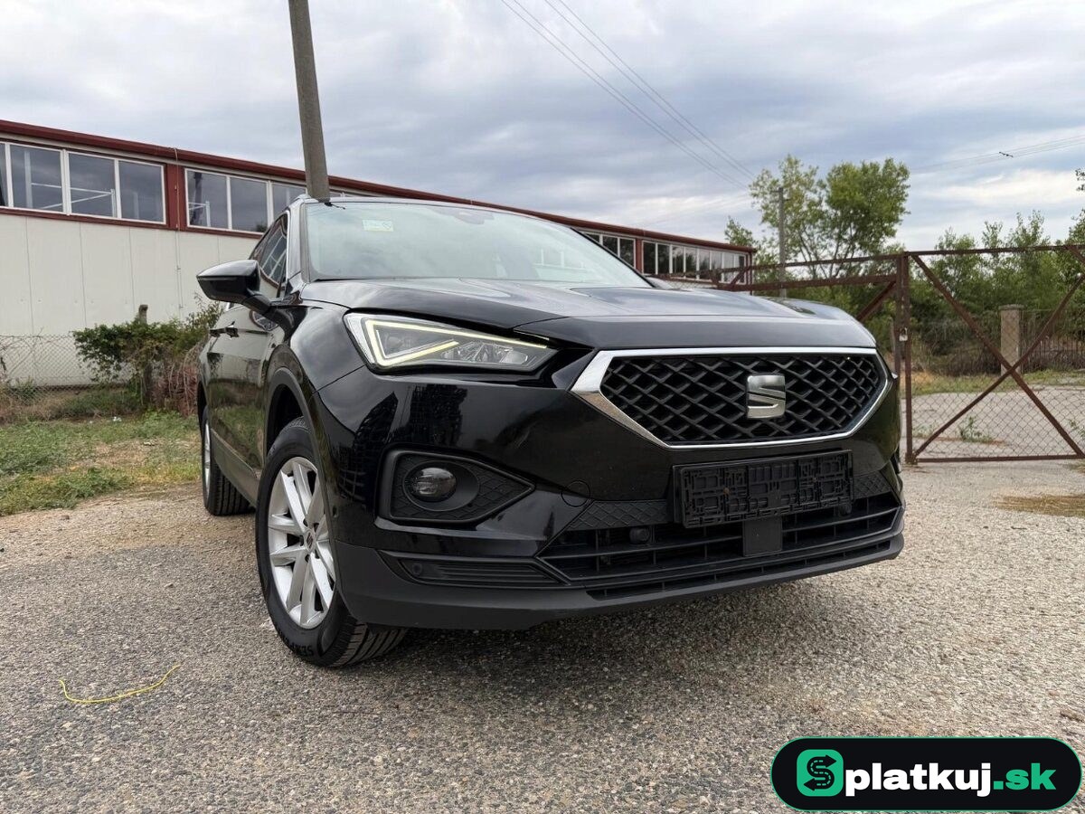 Seat Tarraco 2.0 TDI Style – fotka 3