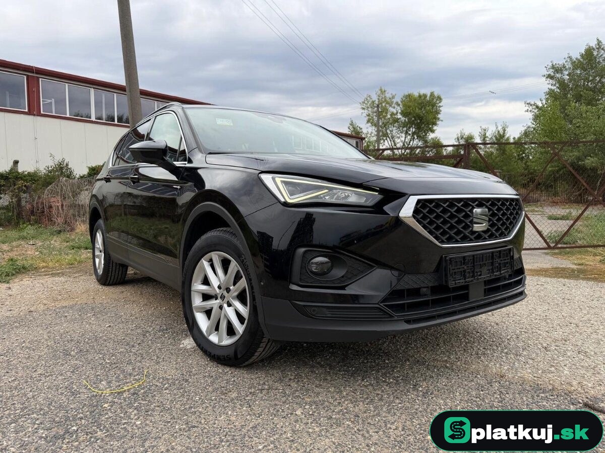 Seat Tarraco 2.0 TDI Style – fotka 4