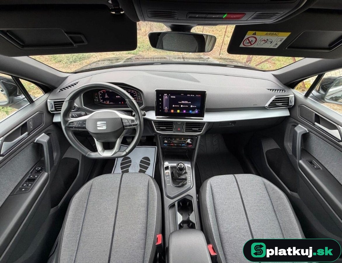 Seat Tarraco 2.0 TDI Style – fotka 5