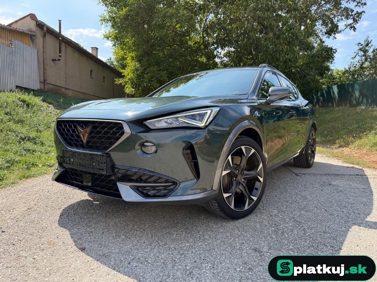 Cupra Formentor VZ 2.0 TSI DSG 4Drive – fotka 1