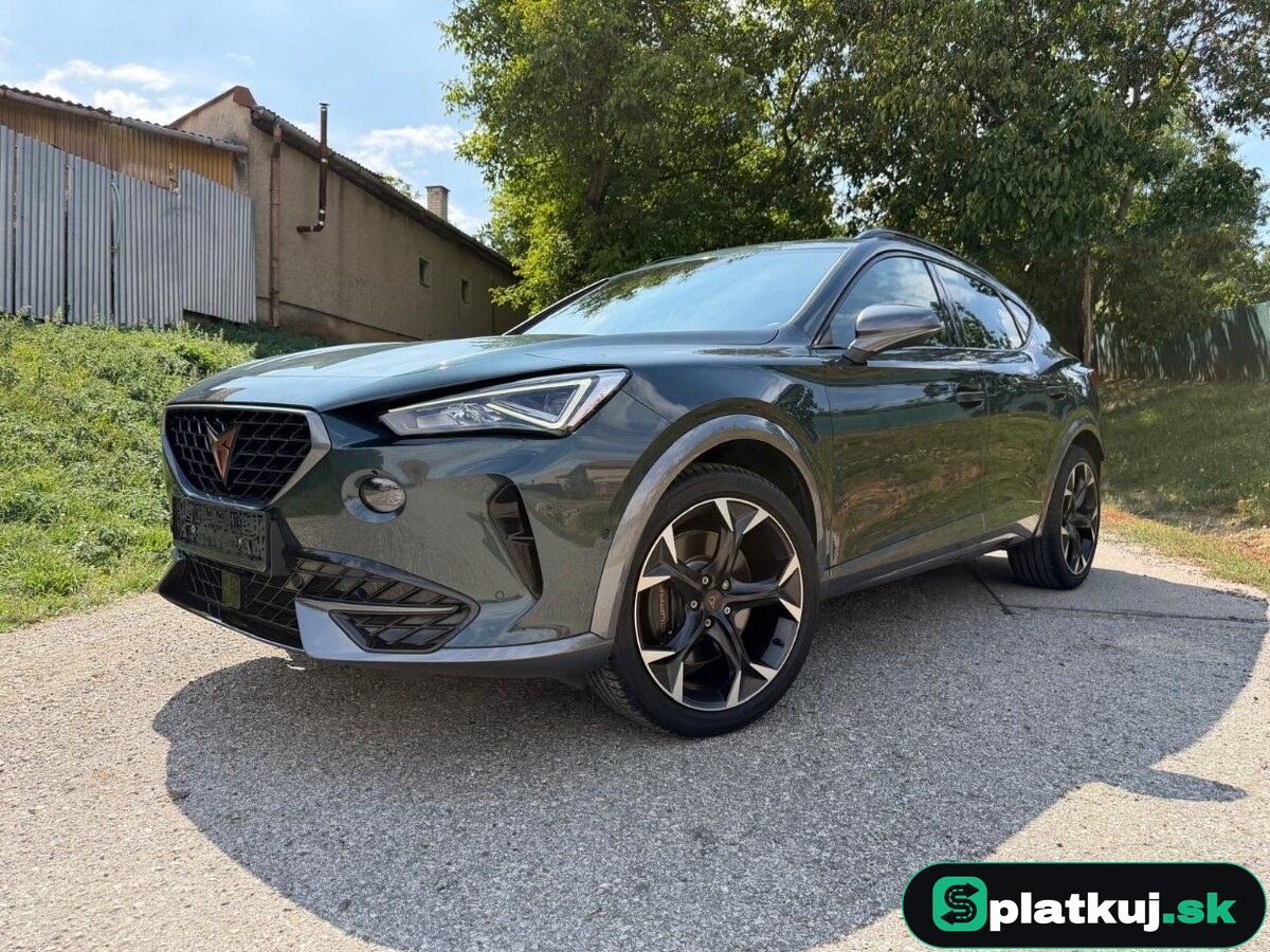 Cupra Formentor VZ 2.0 TSI DSG 4Drive – fotka 2