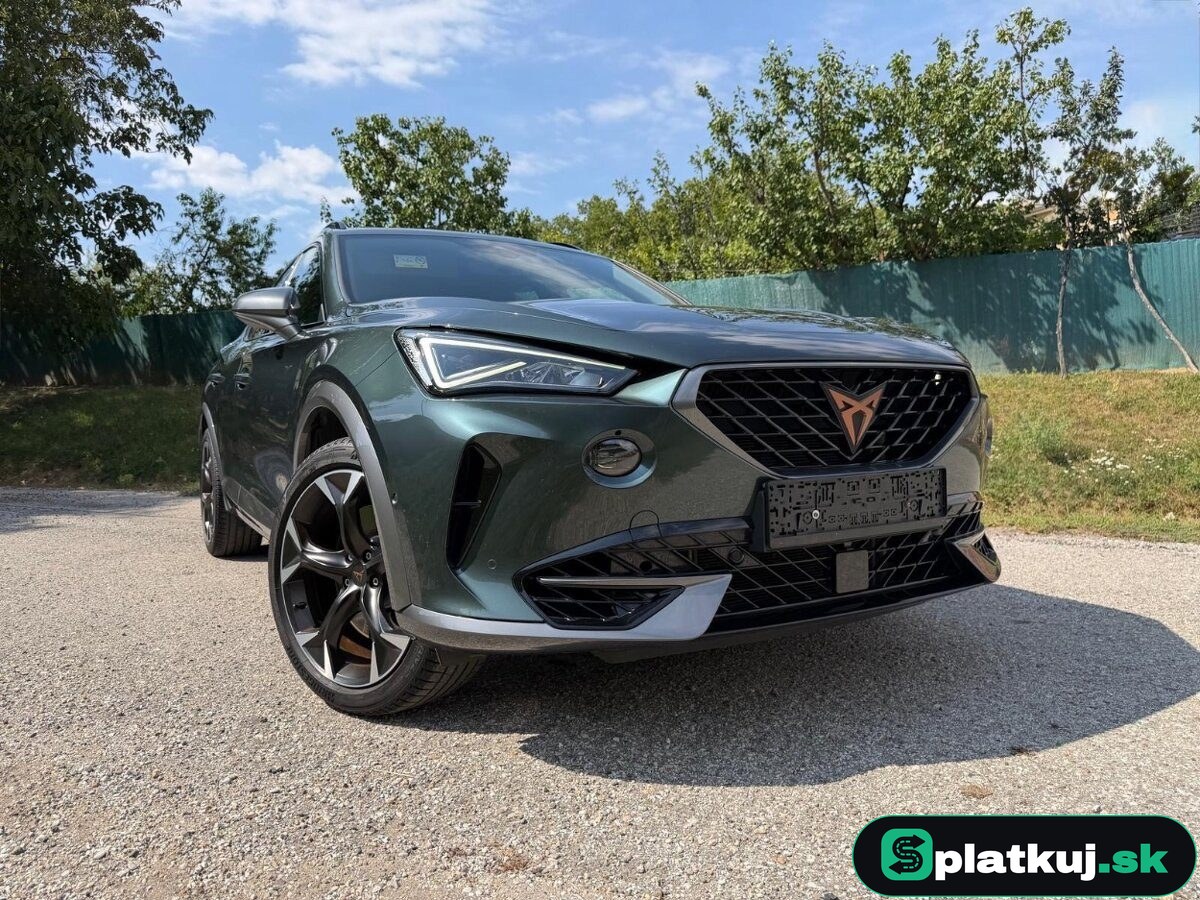 Cupra Formentor VZ 2.0 TSI DSG 4Drive – fotka 3