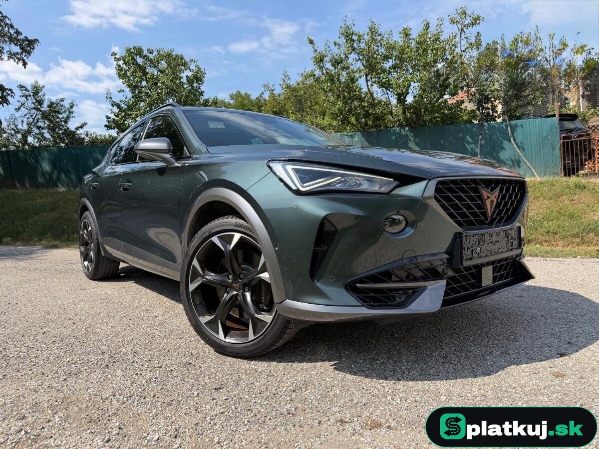 Cupra Formentor VZ 2.0 TSI DSG 4Drive – fotka 4