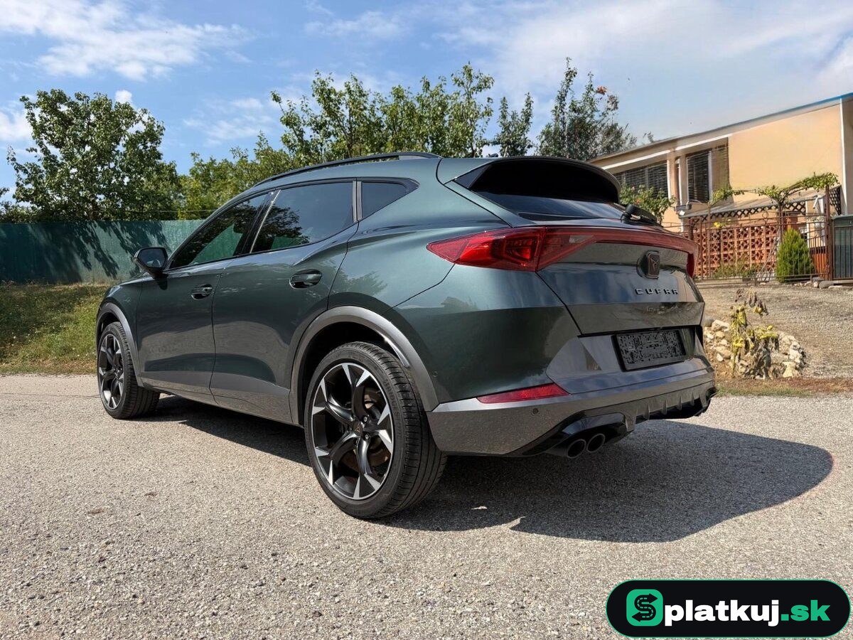 Cupra Formentor VZ 2.0 TSI DSG 4Drive – fotka 5